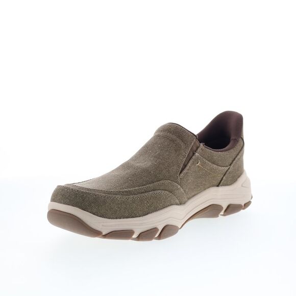 Rockport Mens Reece 2 Brown Shoes (NWT) - Picture 4 of 7